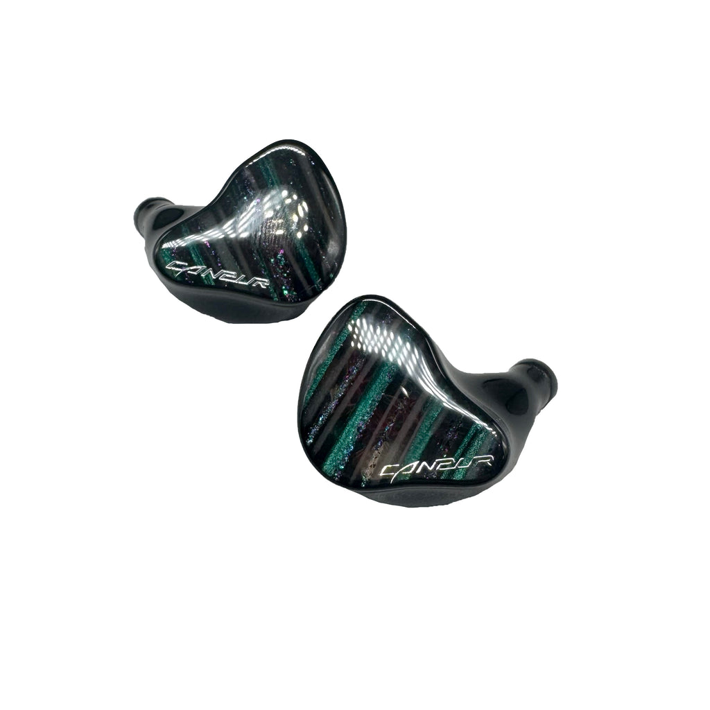イヤホン Canpur CP54e 2pin 64audio Canpur Performance series: CP54E (4.4mm) — MusicTeck