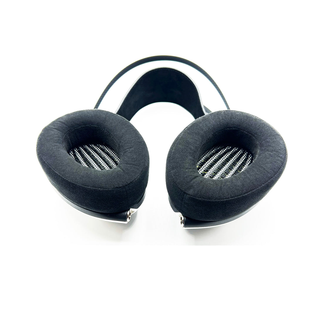 Meze Audio ELITE PREOWNED | Open-Back Isodynamic Hybrid Planar Headphones-Bloom Audio