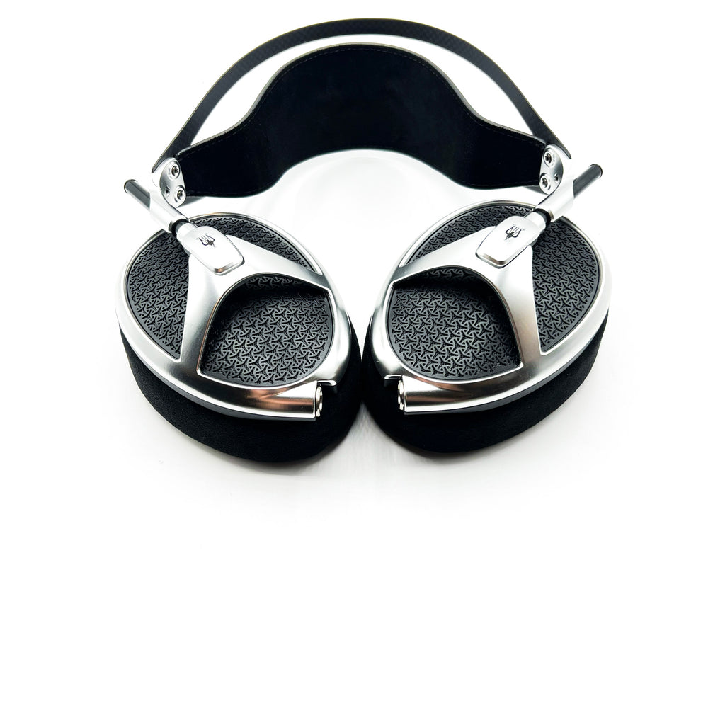 Meze Audio ELITE PREOWNED | Open-Back Isodynamic Hybrid Planar Headphones-Bloom Audio