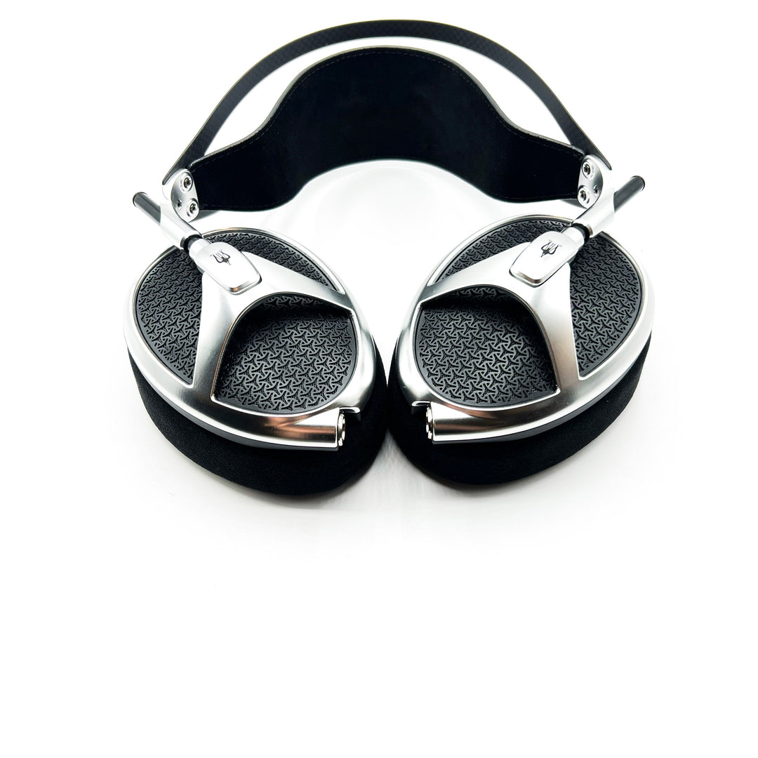 Meze Audio ELITE PREOWNED | Open-Back Isodynamic Hybrid Planar Headphones-Bloom Audio
