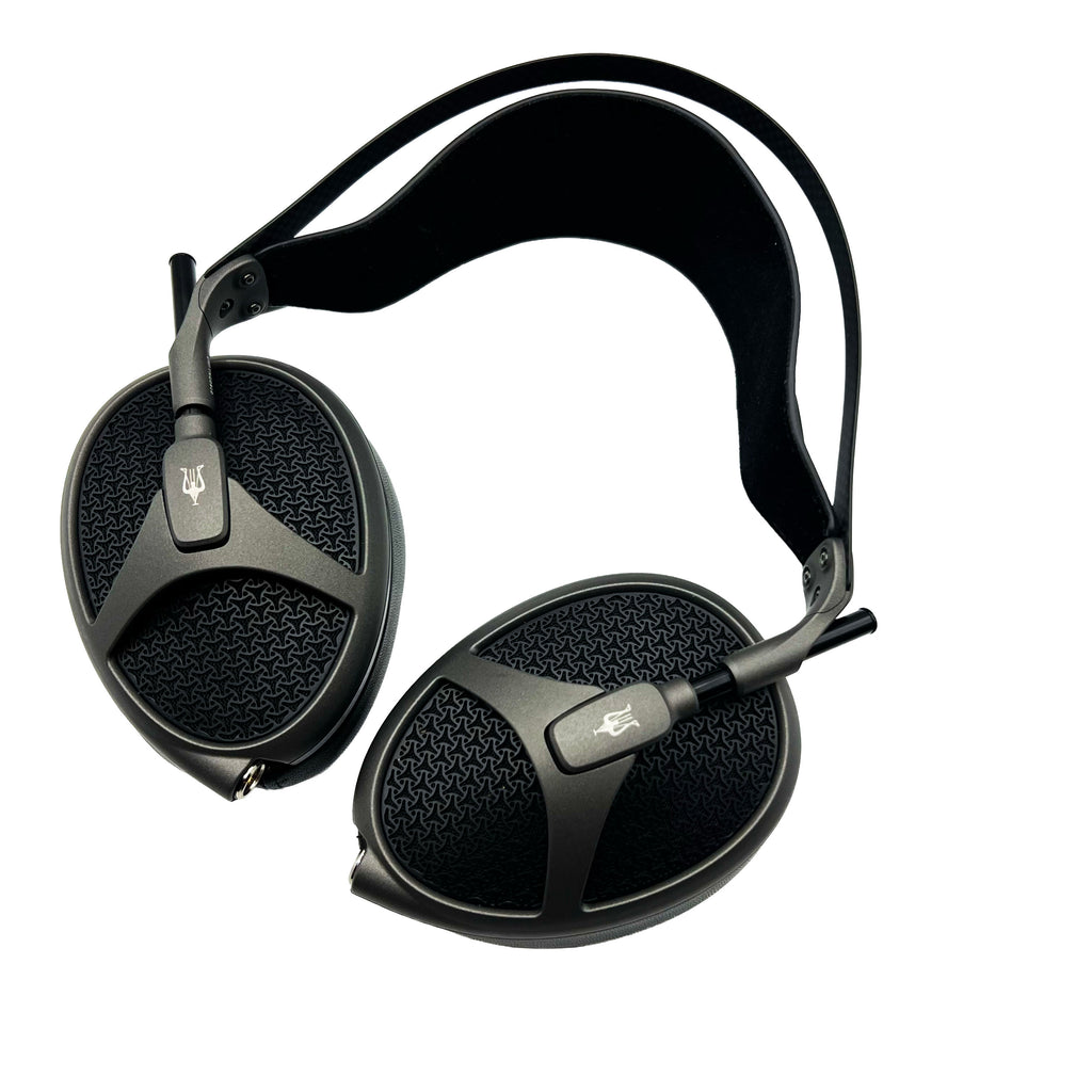 Meze Audio ELITE Tungsten PREOWNED | Open-Back Isodynamic Hybrid Planar Headphones