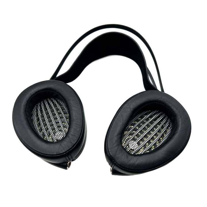 Meze Audio ELITE Tungsten PREOWNED | Open-Back Isodynamic Hybrid Planar Headphones