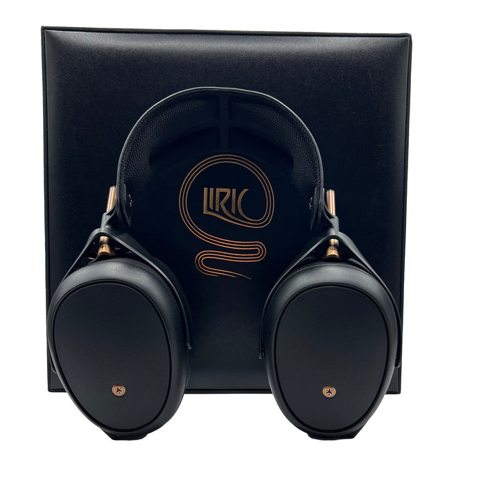 Meze Liric PREOWNED | Flagship Closed Back Headphones