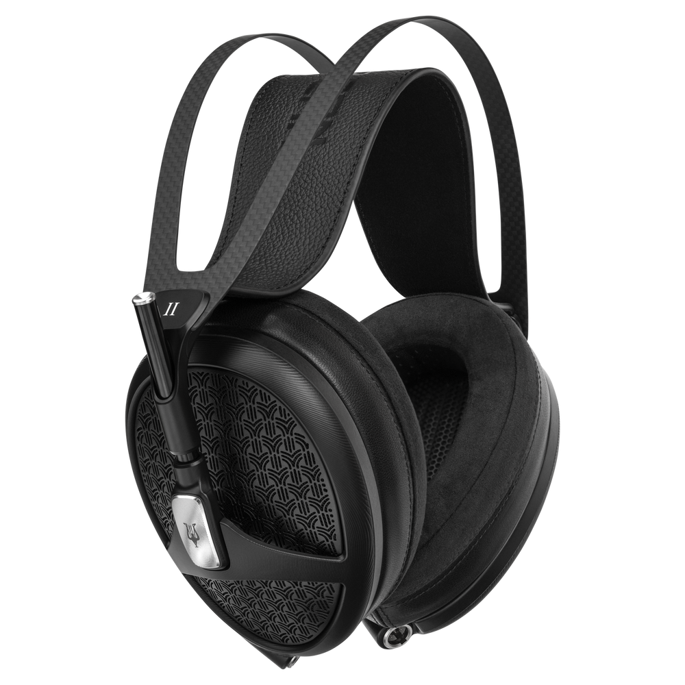 Meze Audio Empyrean II & Manta Black Premium Bundle-Bloom Audio