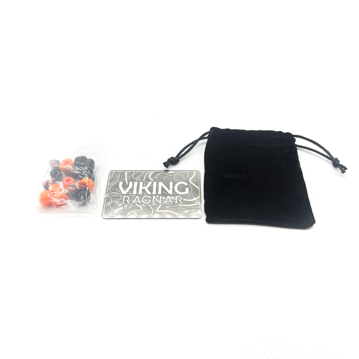 Noble Audio Viking Ragnar PREOWNED | Tribrid IEMs-Bloom Audio