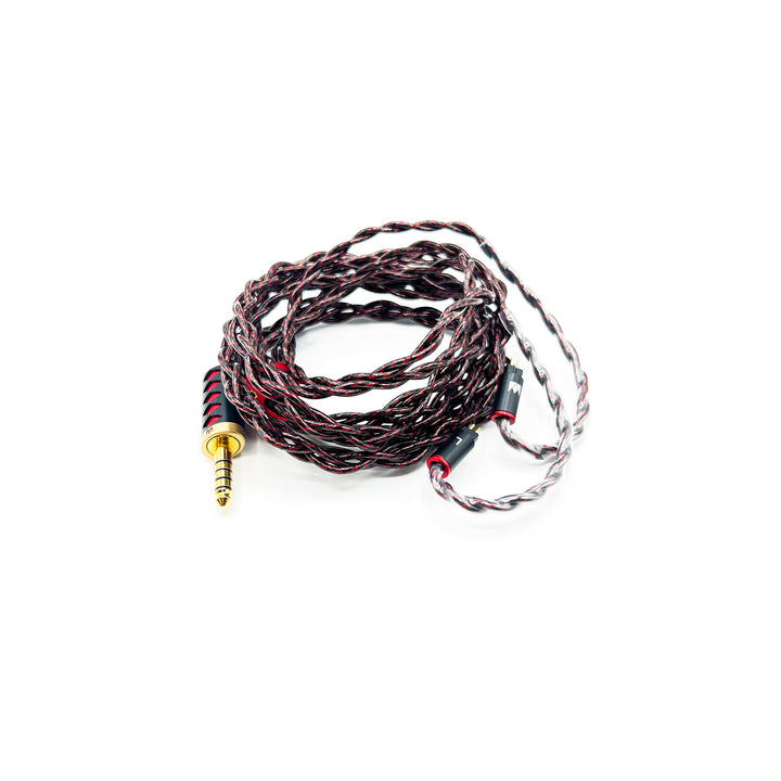 Noble Audio Shogun PREOWNED | 13-Driver Quadbrid Universal IEMs-Bloom Audio