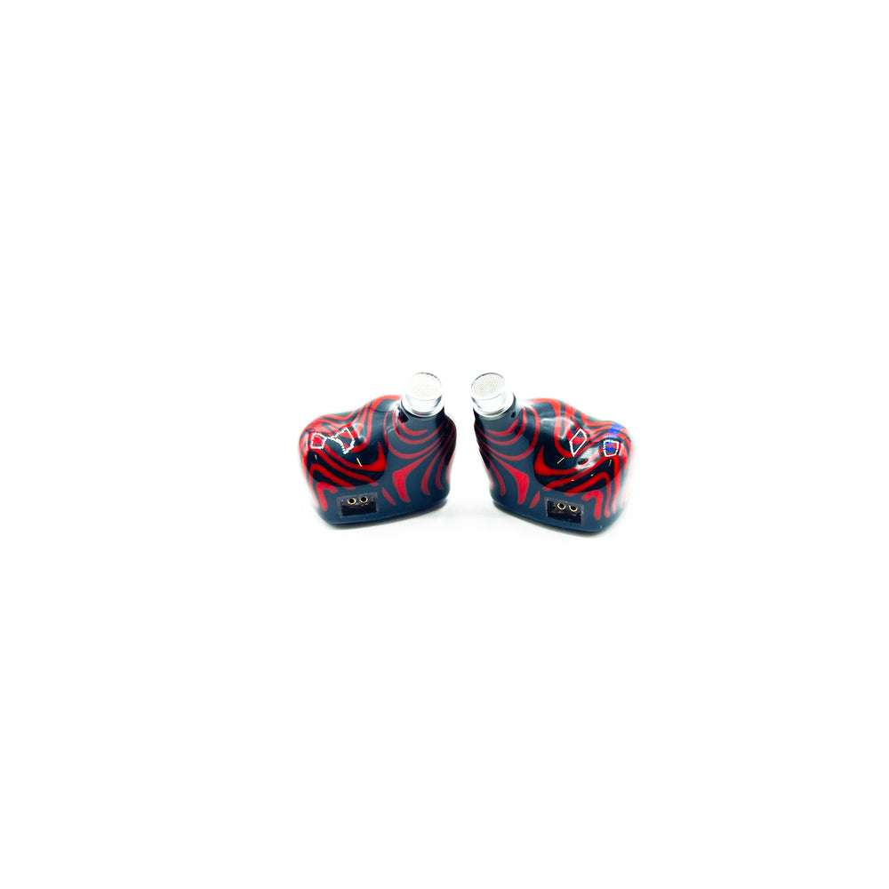 Noble Audio Shogun PREOWNED | 13-Driver Quadbrid Universal IEMs-Bloom Audio