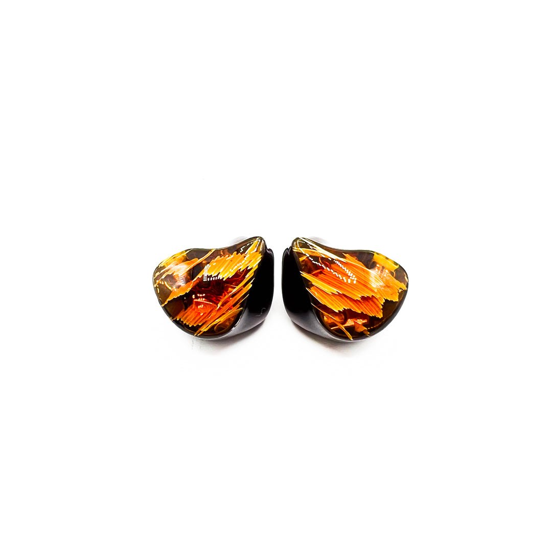 Noble Audio Spartacus PREOWNED | 6-Driver Hybrid Universal IEMs-Bloom Audio