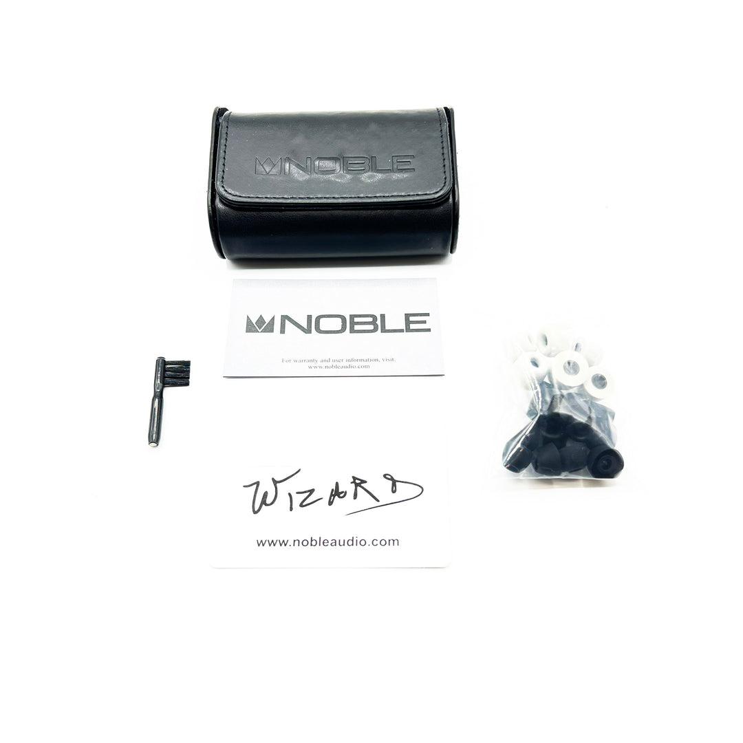 Noble Audio Sultan PREOWNED| Endgame Dynamic, BA + EST Tri-Brid IEMs-Bloom Audio