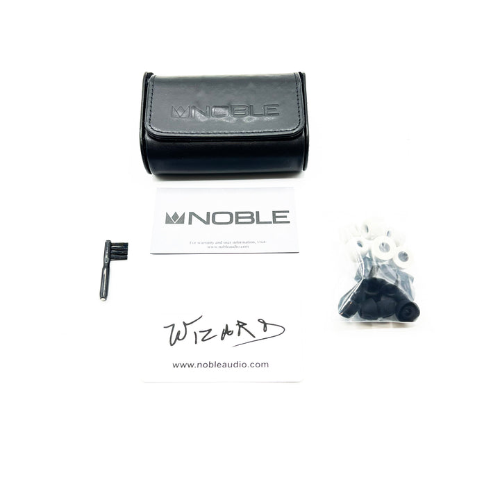 Noble Audio Sultan PREOWNED| Endgame Dynamic, BA + EST Tri-Brid IEMs-Bloom Audio