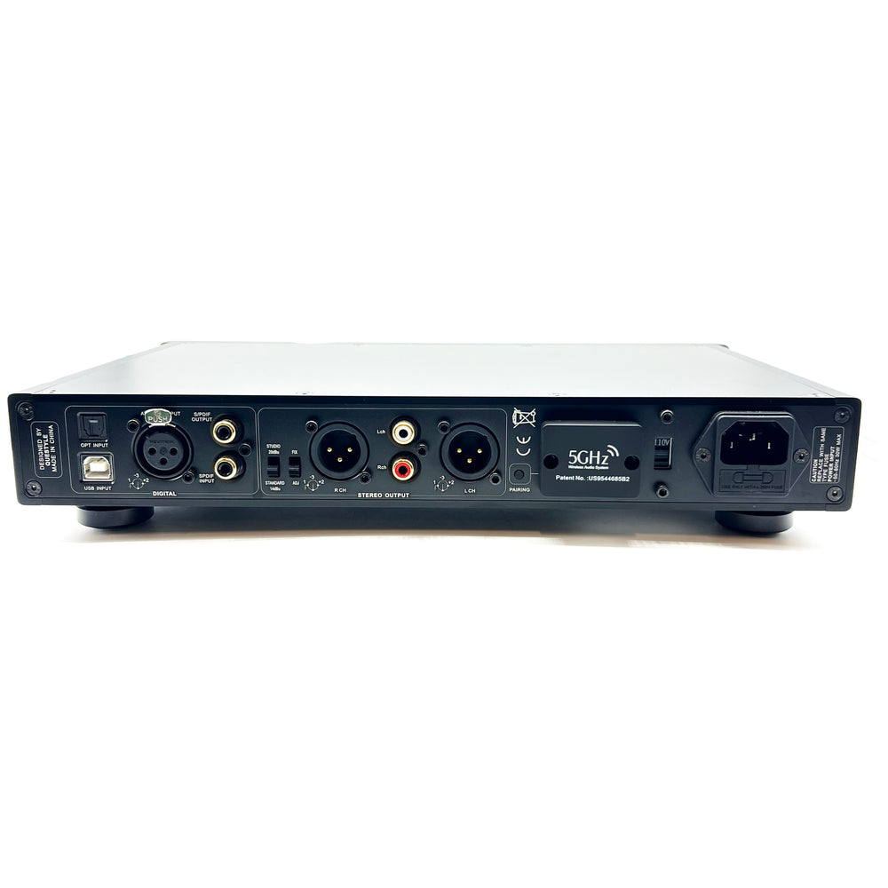 Questyle CMA Twelve Master PREOWNED | DAC and Headphone Amp-Bloom Audio