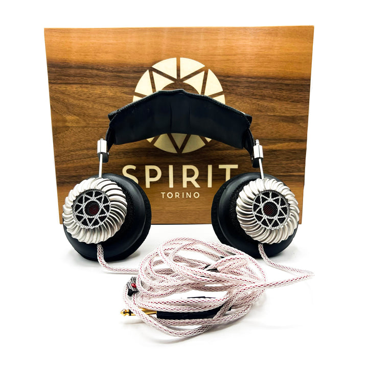 Spirit Torino Valkyria Titanium PREOWNED | Open-Back Headphone