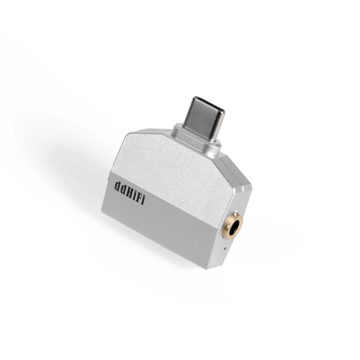 ddHiFi TC35AL DAC Dongle | USB-C to 3.5mm