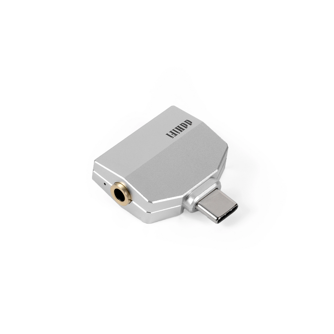 ddHiFi TC35AL DAC Dongle | USB-C to 3.5mm