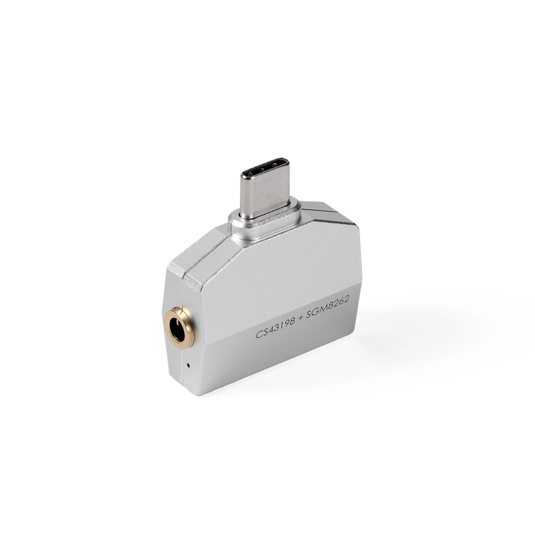 ddHiFi TC35AL DAC Dongle | USB-C to 3.5mm