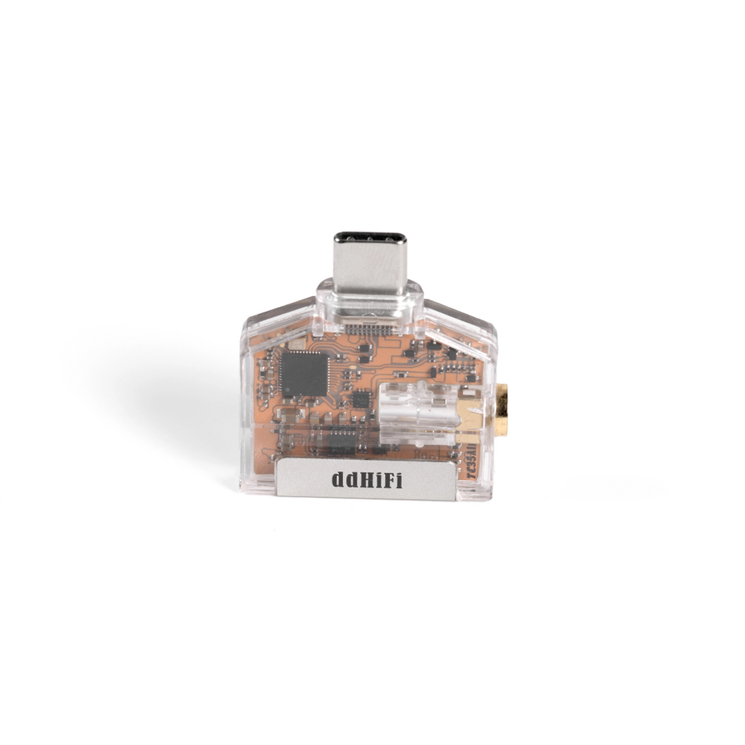 ddHiFi TC35 Air DAC Dongle | USB-C to 3.5mm