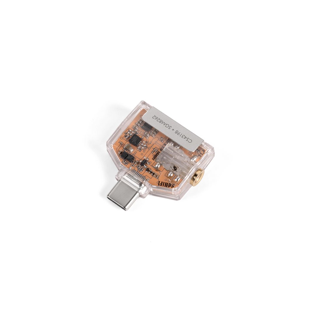 ddHiFi TC35 Air DAC Dongle | USB-C to 3.5mm