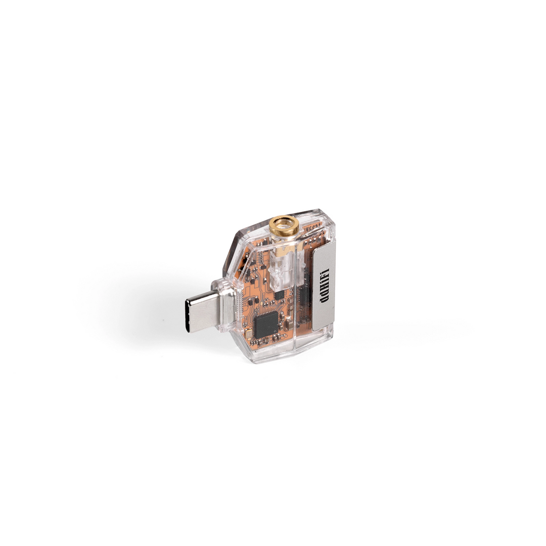ddHiFi TC35 Air DAC Dongle | USB-C to 3.5mm