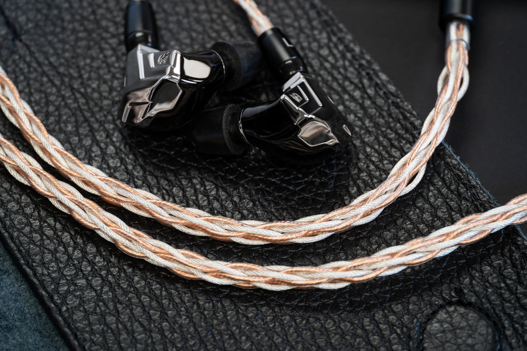 Campfire Audio Time Stream Ultra IEM Upgrade Cable | Bloom Audio Campfire Audio Time Stream Ultra IEM Upgrade Cable | Bloom Audio