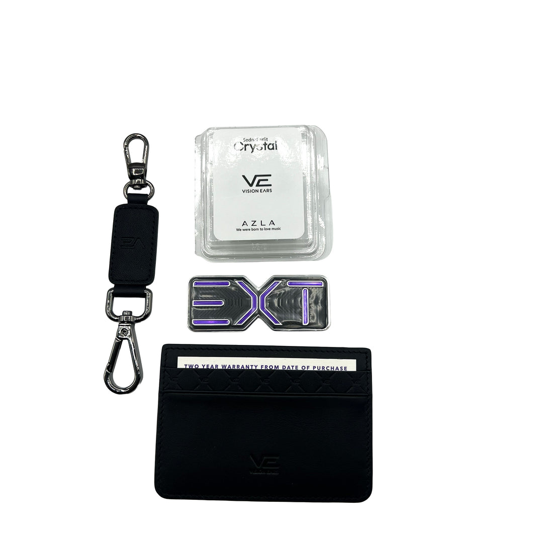 Vision Ears EXT MK II PREOWNED | Flagship Hybrid Universal IEMs