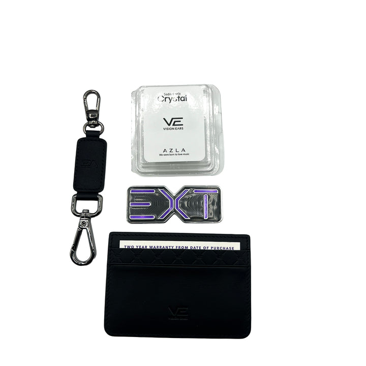 Vision Ears EXT MK II PREOWNED | Flagship Hybrid Universal IEMs