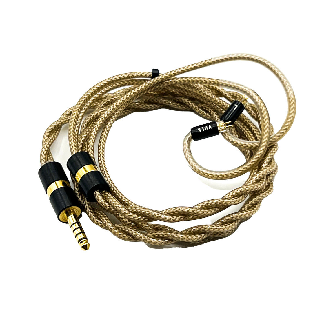 Volk Audio ÉTOILE Founder's Reserve Edition PREOWNED | 10-Driver Quadbrid Universal IEMs