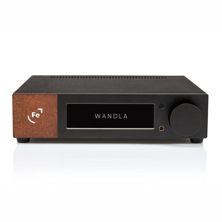 Ferrum Audio WANDLA 2.0 HP front center whitebox