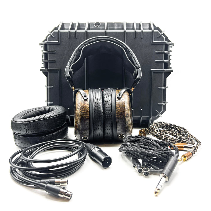 ZMF Caldera PREOWNED | Oak Wood Open Back Headphone