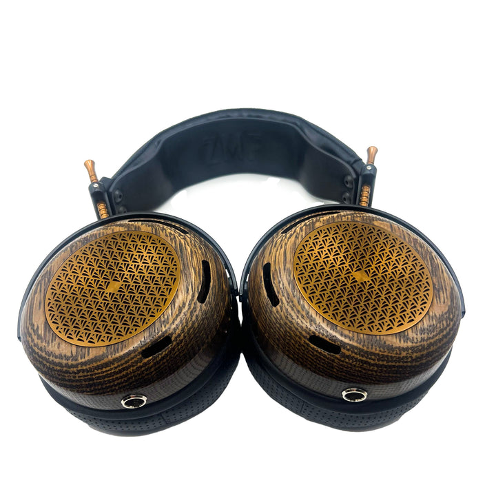 ZMF Caldera PREOWNED | Oak Wood Open Back Headphone