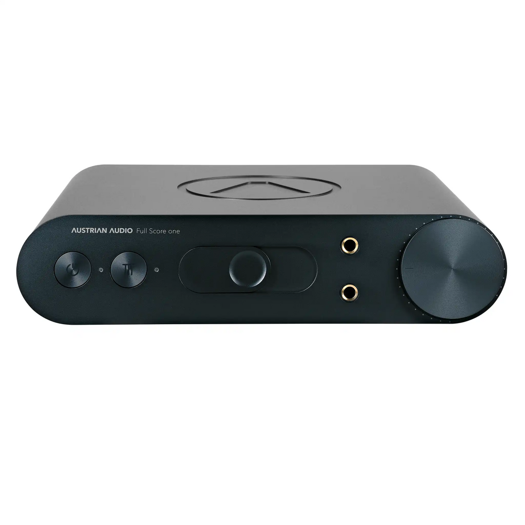 Austrian Audio Full Score One | Headphone Amplifier