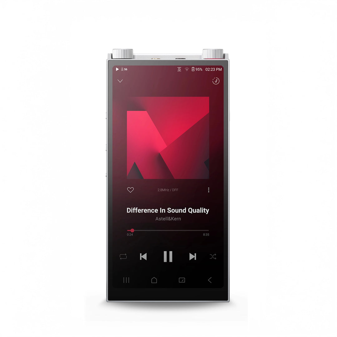 Astell&Kern PD20 DAP front whitebox