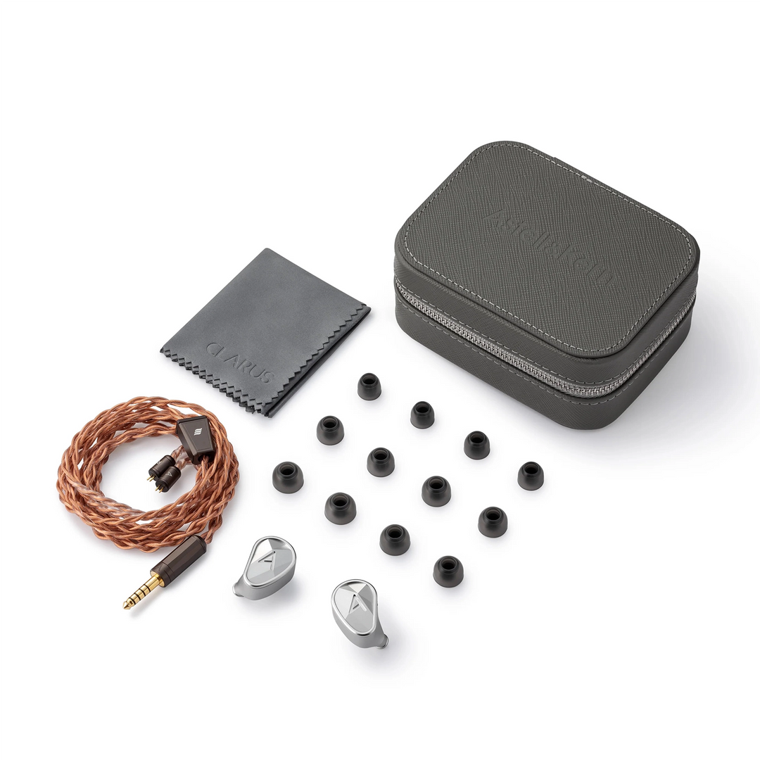Astell&amp;Kern CLARUS | Tribrid Universal IEMs