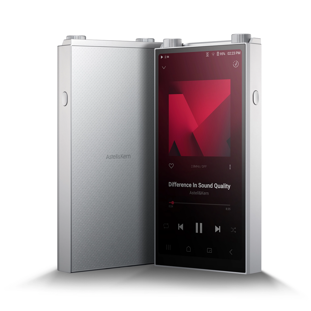 Astell&Kern PD20 DAP x2 front and back whitebox