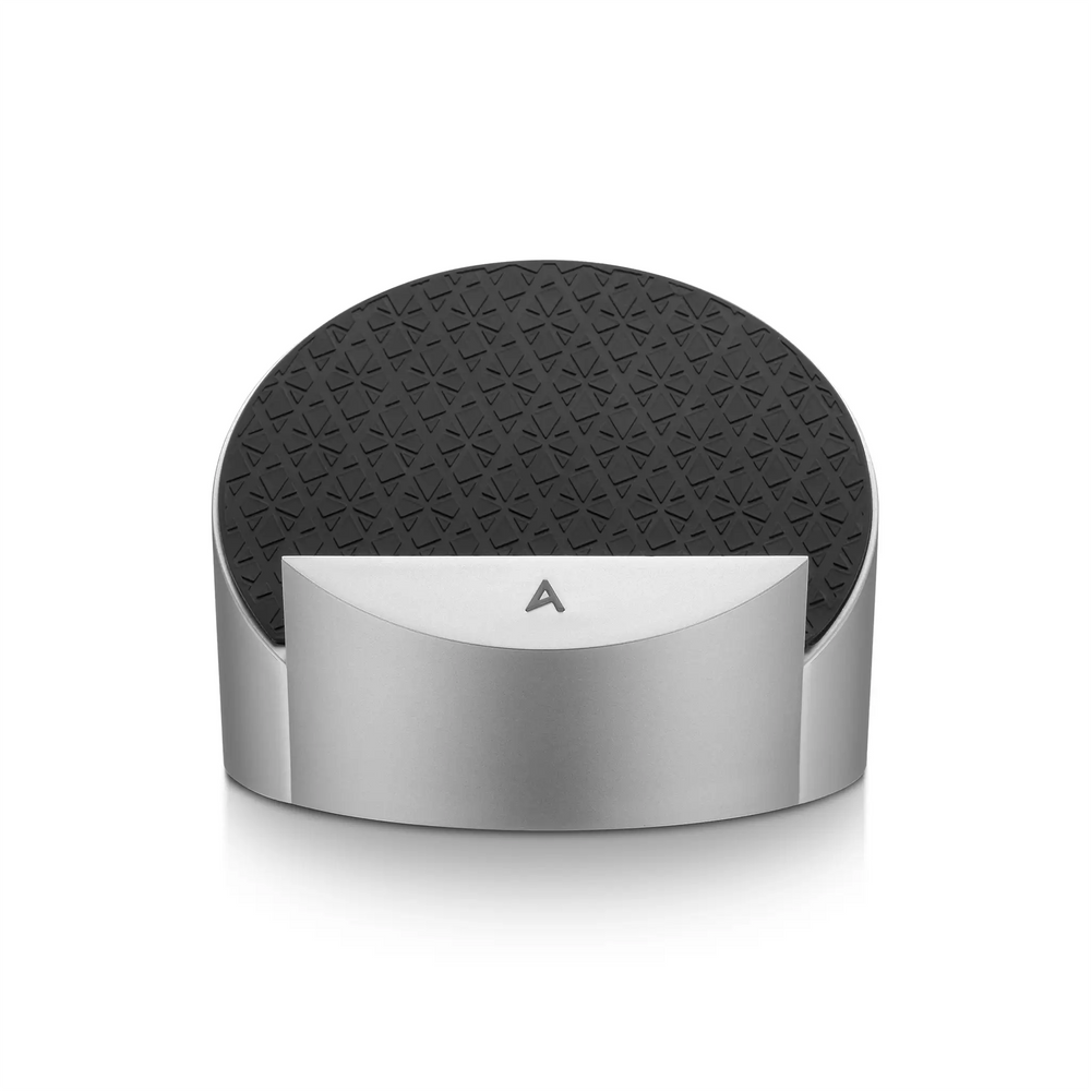 Astell&Kern PD10 dap docking cradle front center view whitebox