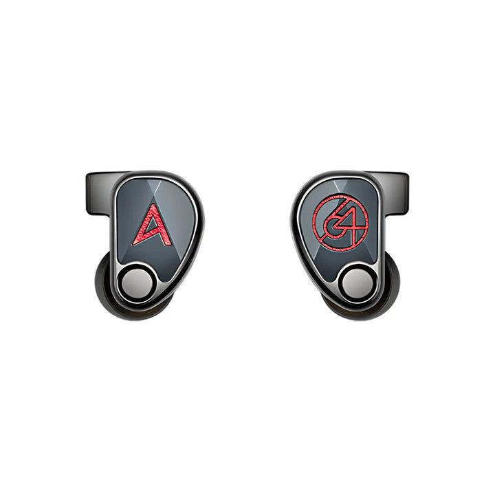 Astell&Kern x 64 Audio XIO | Hybrid Universal IEMs