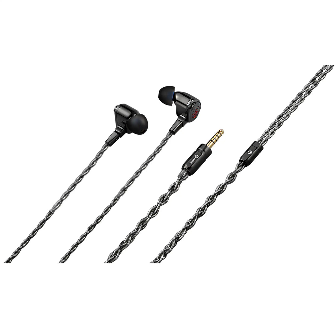 Astell&Kern x 64 Audio XIO | Hybrid Universal IEMs