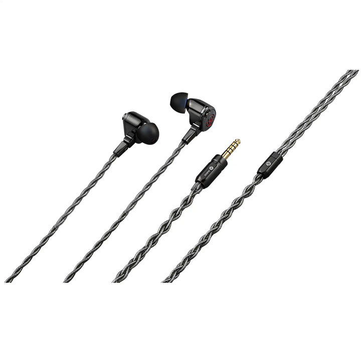 Astell&Kern x 64 Audio XIO | Hybrid Universal IEMs