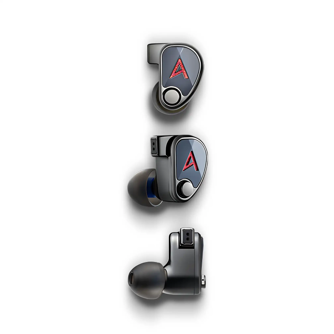 Astell&Kern x 64 Audio XIO | Hybrid Universal IEMs