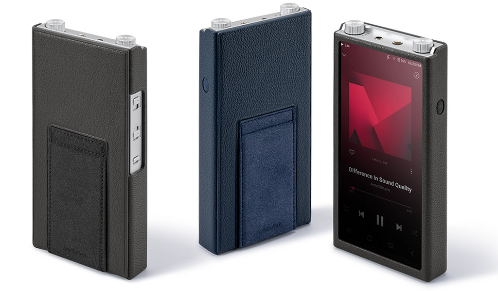 Astell&Kern PD20 Premium Leather Case | Bloom Audio