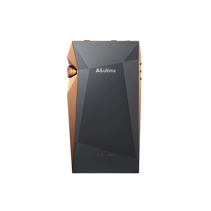 Astell&Kern SP4000 DAP copper rear center whitebox