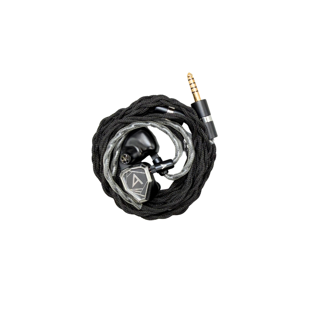 Astell&amp;Kern x VOLK Audio STELLA PREOWNED | Quadbrid Universal IEMs