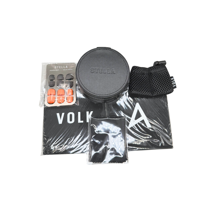 Astell&amp;Kern x VOLK Audio STELLA PREOWNED | Quadbrid Universal IEMs