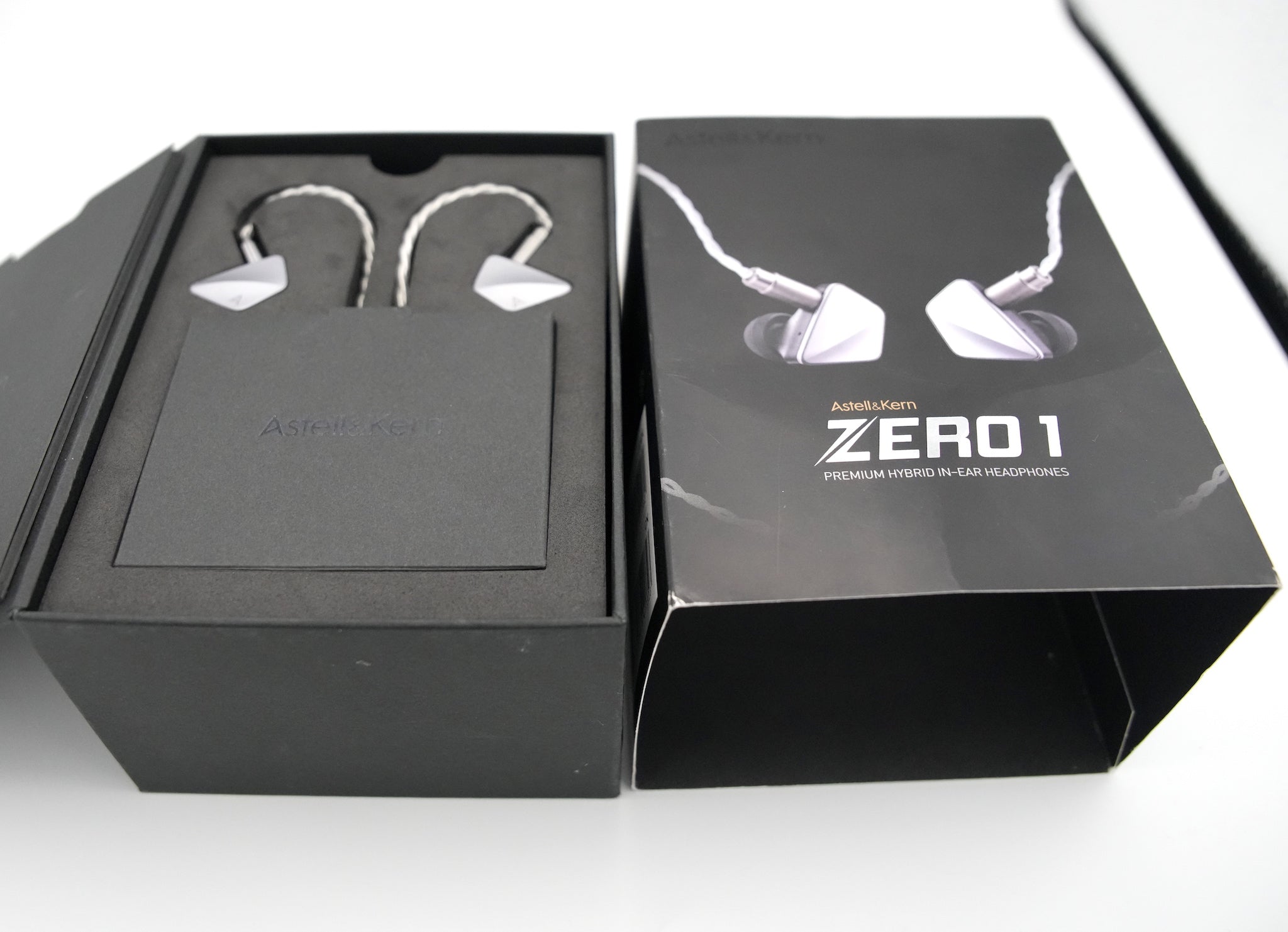 Astell&Kern AK ZERO1 Universal IEM | Bloom Audio PREOWNED