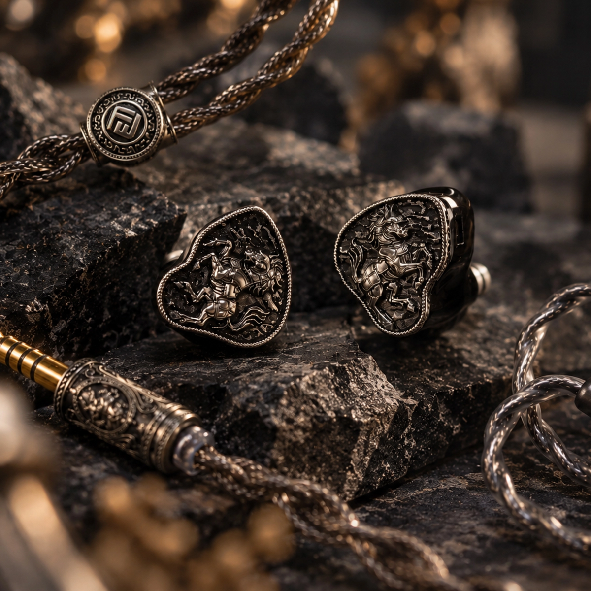 FlipEars Arion Founder's Edition | Quadbrid Universal IEMs