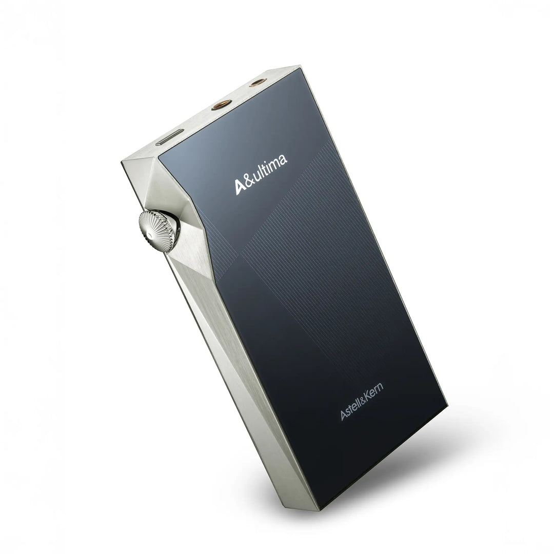 Astell&Kern SP3000M back quarter rotated whitebox