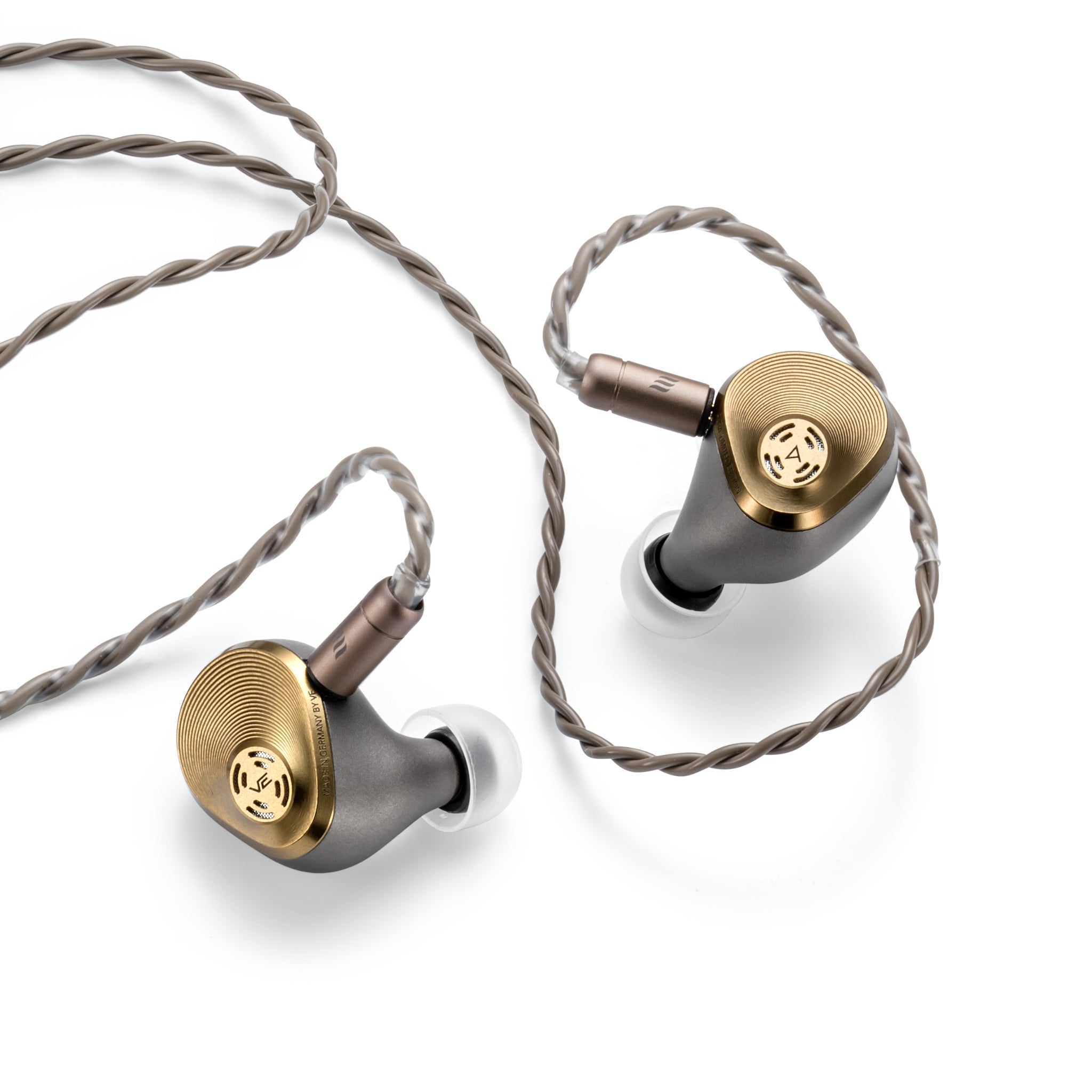 Astell&Kern x Vision Ears AURA | Hybrid Limited Edition IEMs