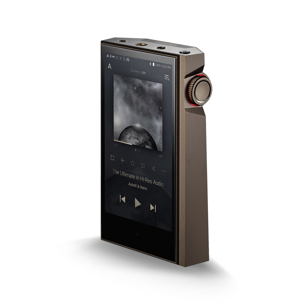 Astell&Kern KANN Max | Powerhouse Digital Audio Player – Bloom Audio