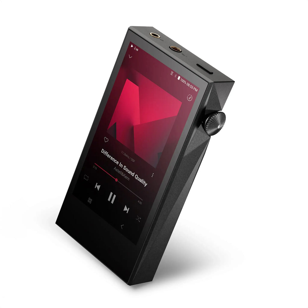 Astell&Kern SP3000M front right quarter rotated whitebox