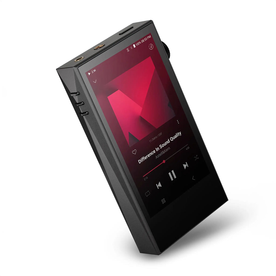 Astell&Kern SP3000M front left quarter rotated whitebox