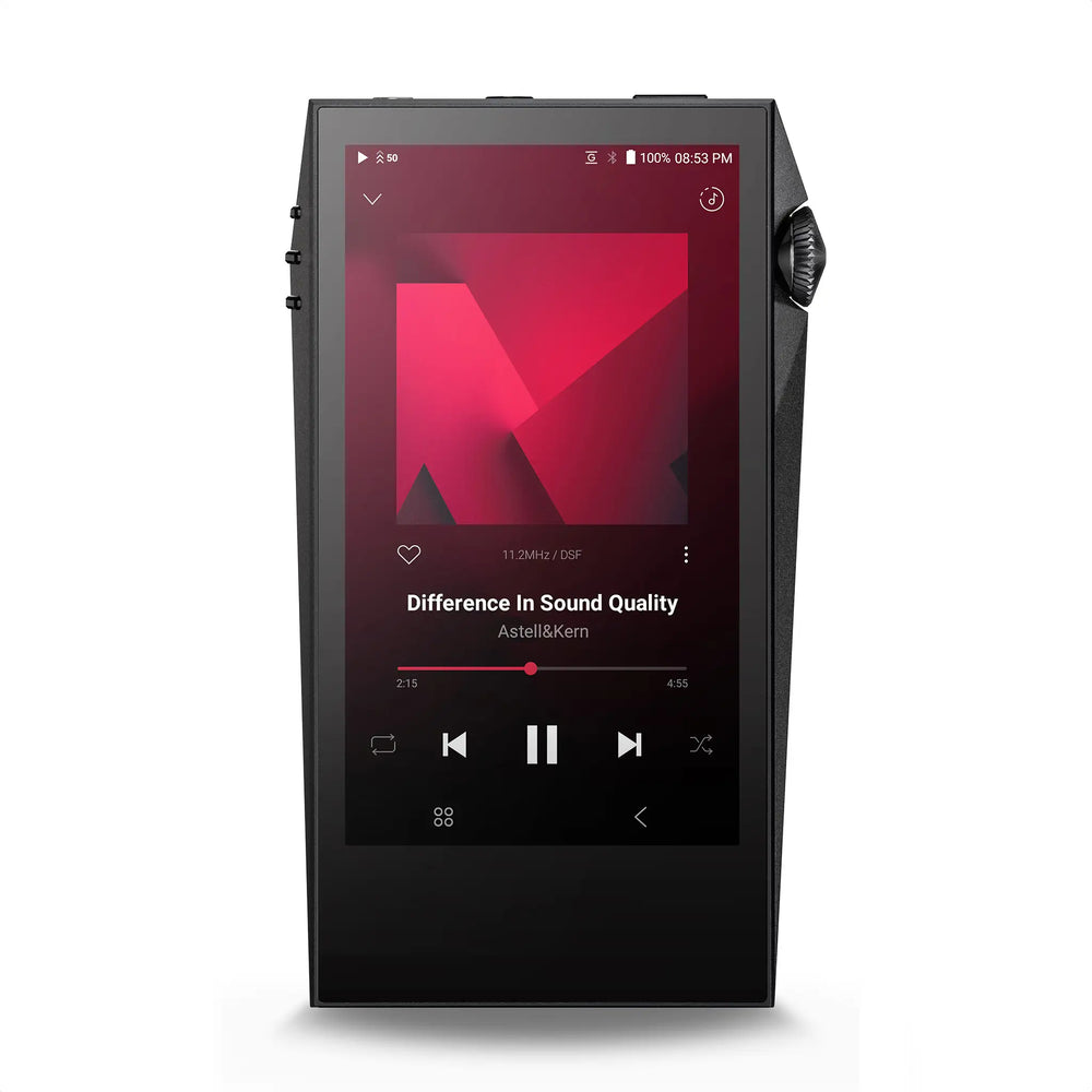 Astell&Kern SP3000M front eye level whitebox